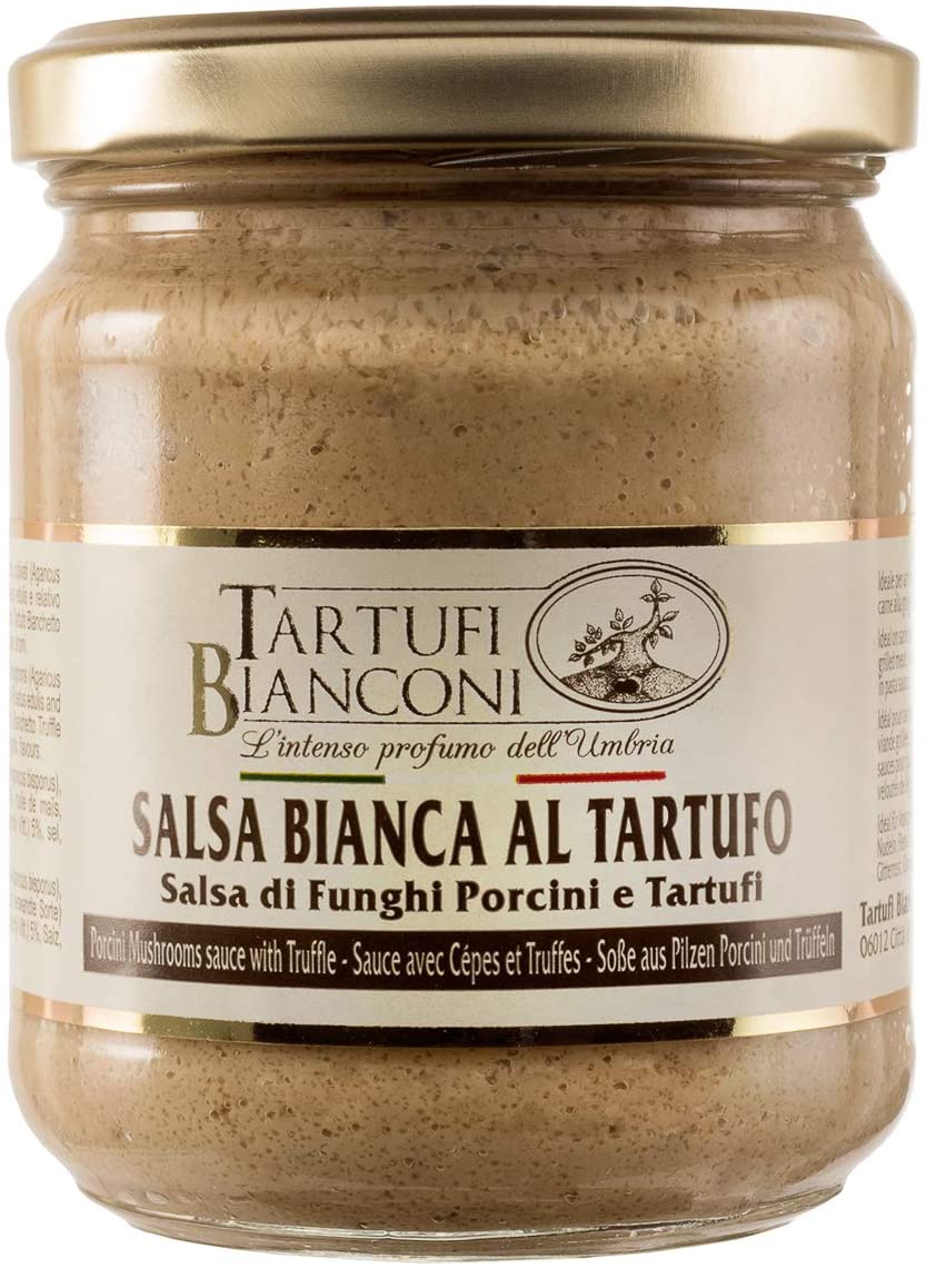  Blue Truffle Salsa Bianca